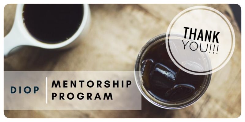 DIOP Mentorship Program